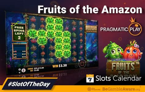 Fruits Of The Amazon Pokerstars