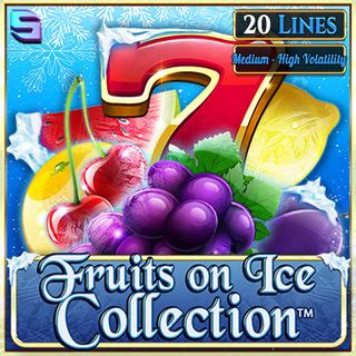 Fruits On Ice Collection 20 Lines Parimatch
