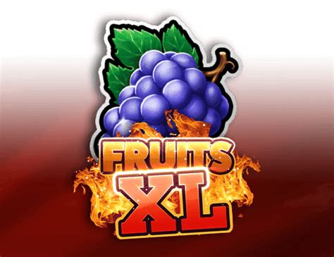 Fruits Xl Holle Games Betano