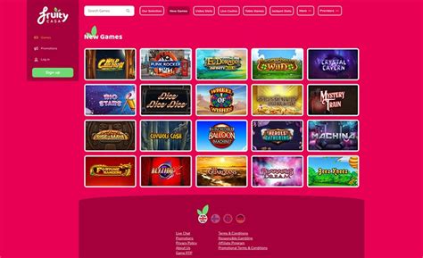 Fruity Casa Casino App