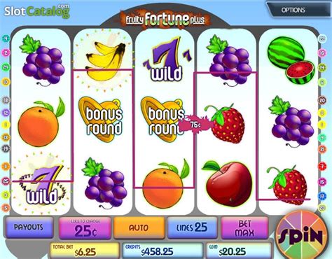 Fruity Fortune Plus Slot - Play Online