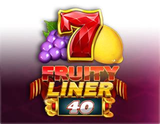 Fruity Liner 40 Betano