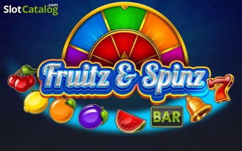 Fruitz Spinz Slot Gratis