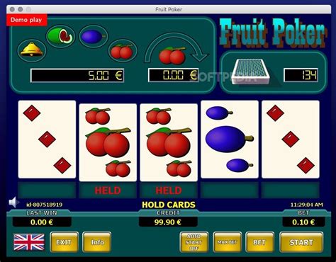 Fruto De Poker 1 0 Download