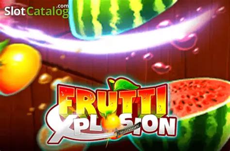 Frutti Xplosion Novibet