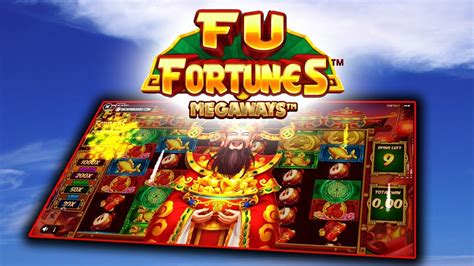 Fu Fortune Megaways Netbet