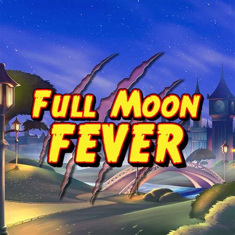 Full Moon Madness Leovegas