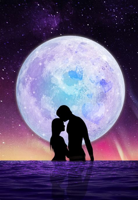 Full Moon Romance Novibet