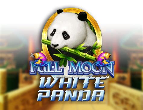 Full Moon White Panda Bodog