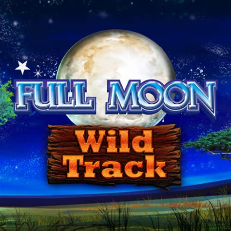 Full Moon Wild Track 888 Casino