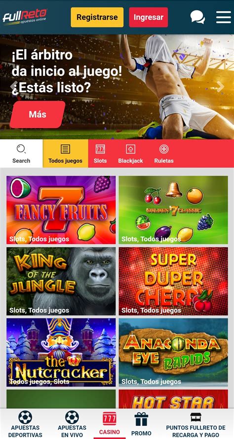 Fullreto Casino Apk