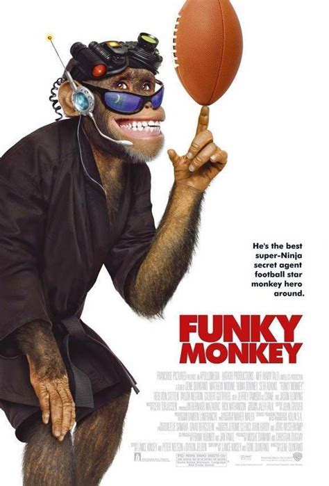 Funky Monkey Brabet