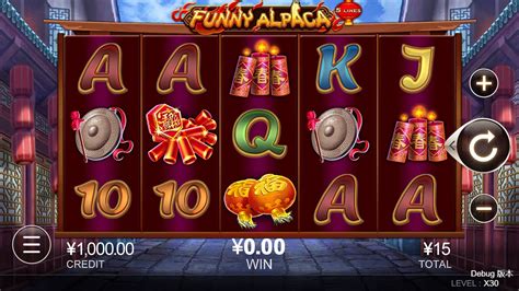 Funny Alpaca Slot Gratis