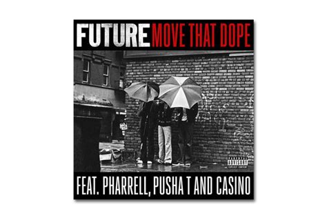 Futuro Pharrell Pusha T Casino Movimento Que Dope