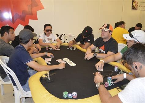 Fv Torneio De Poker