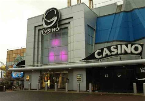 G Casino Blackpool Twitter