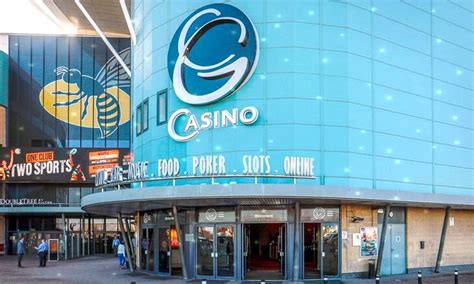 G Casino Coventry Eventos