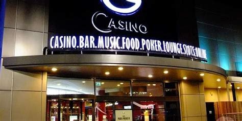 G Casino Sheffield Vespera De Ano Novo 2024