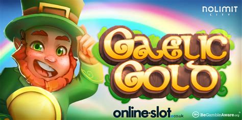 Gaelic Gold Slot - Play Online