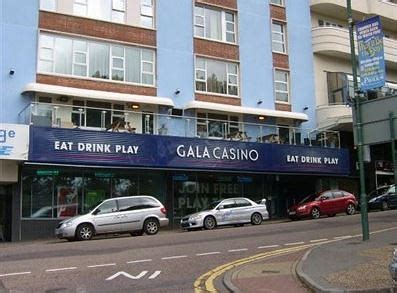 Gala Casino Bournemouth Revisao