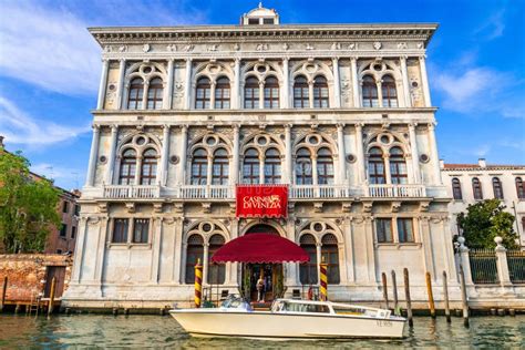 Galeria De Arte Do Casino De Veneza