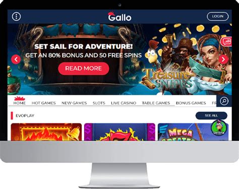 Gallo Casino Review