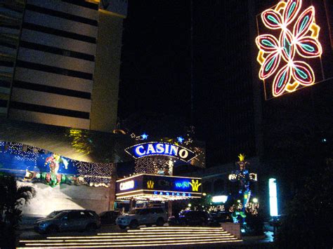 Gamble City Casino Panama