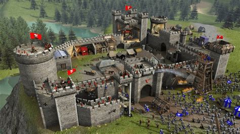 Game Of Castles Review 2024