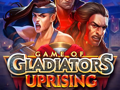 Game Of Gladiators Uprising 1xbet