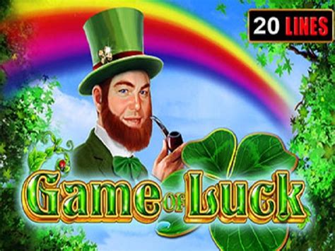 Game Of Luck Slot Gratis