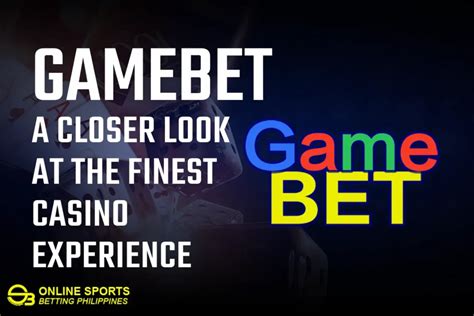 Gamebet Casino Panama