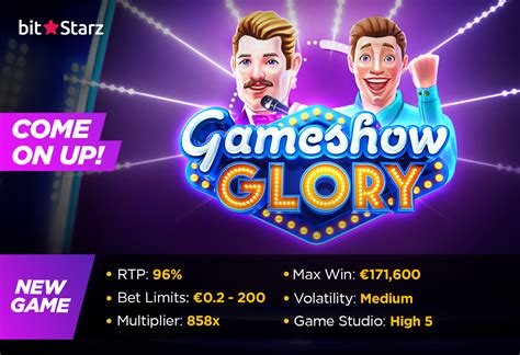 Gameshow Glory Betway