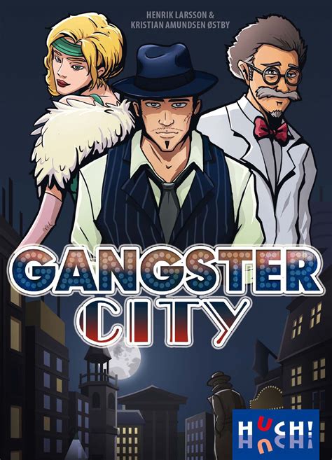 Gangster City Bwin