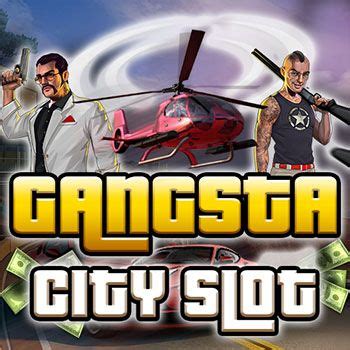 Gangster City Slot Gratis