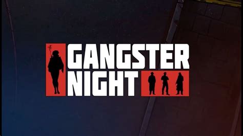 Gangster Night Slot - Play Online