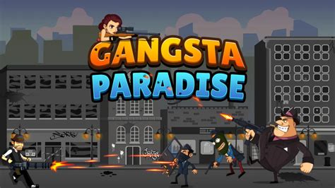 Gangster Paradise Brabet