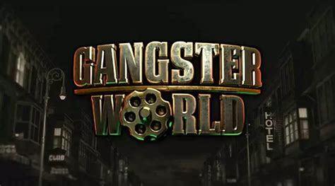 Gangster World Betano