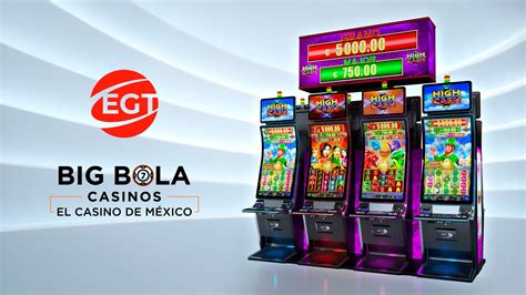 Ganhebr Casino Mexico