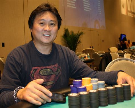 Gary Tsui Poker