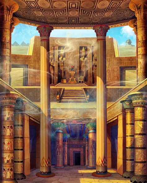 Gate Of The Pharaohs Blaze