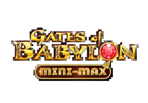 Gates Of Babylon Mini Max Bodog