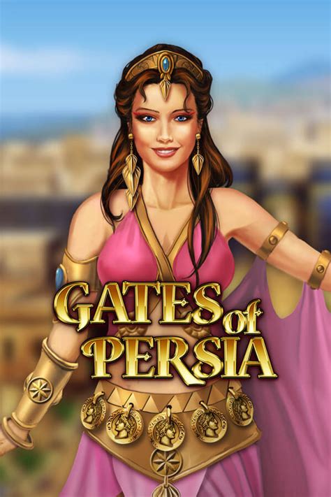 Gates Of Persia Blaze