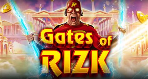 Gates Of Rizk Bodog