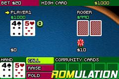 Gba Texas Holdem Poker Rom Legal