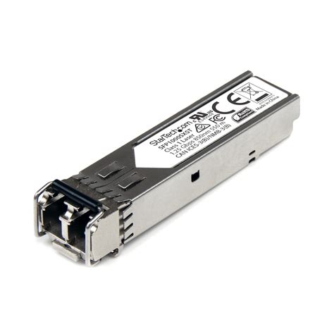 Gbic Sfp De Fibra De Slots