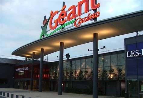 Geant Casino 44600