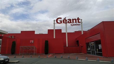 Geant Casino Albi Ouvert Le 8 Mai