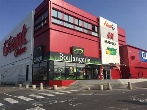 Geant Casino Brest 1er Novembre