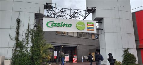Geant Casino Celleneuve Ouverture