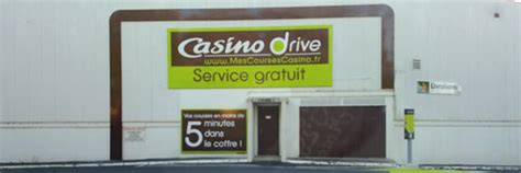 Geant Casino Drive Aurillac